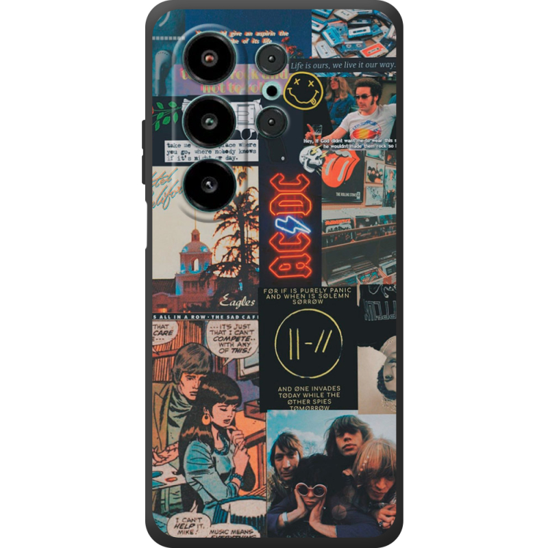 Чохол BoxFace Blackview Wave 10 
