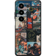 Чохол BoxFace Blackview Wave 10 