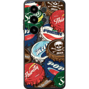 Чохол BoxFace Blackview Wave 10 Drink Lids