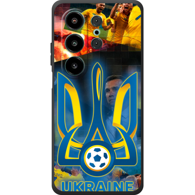 Чохол BoxFace Blackview Wave 10 UA national team