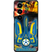 Чохол BoxFace Blackview Wave 10 UA national team