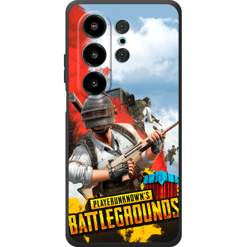 Чохол BoxFace Blackview Wave 10 PLAYERUNKNOWN'S BATTLEGROUNDS
