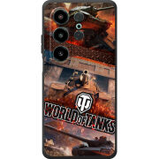 Чохол BoxFace Blackview Wave 10 World Of Tanks
