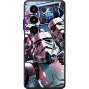 Чохол BoxFace Blackview Wave 10 Stormtroopers