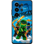 Чохол BoxFace Blackview Wave 10 Lego Ninjago