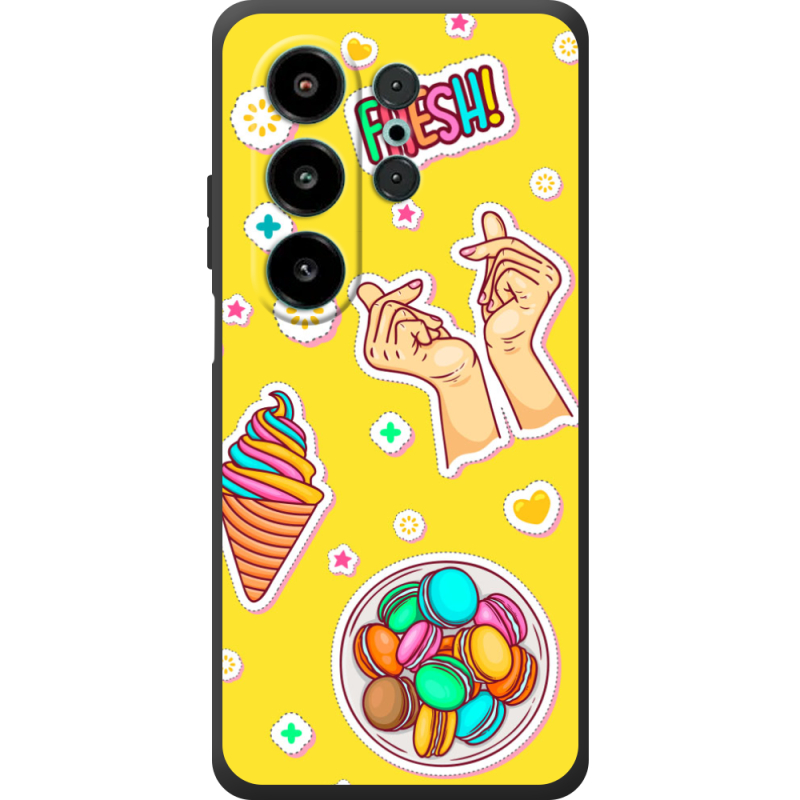 Чохол BoxFace Blackview Wave 10 