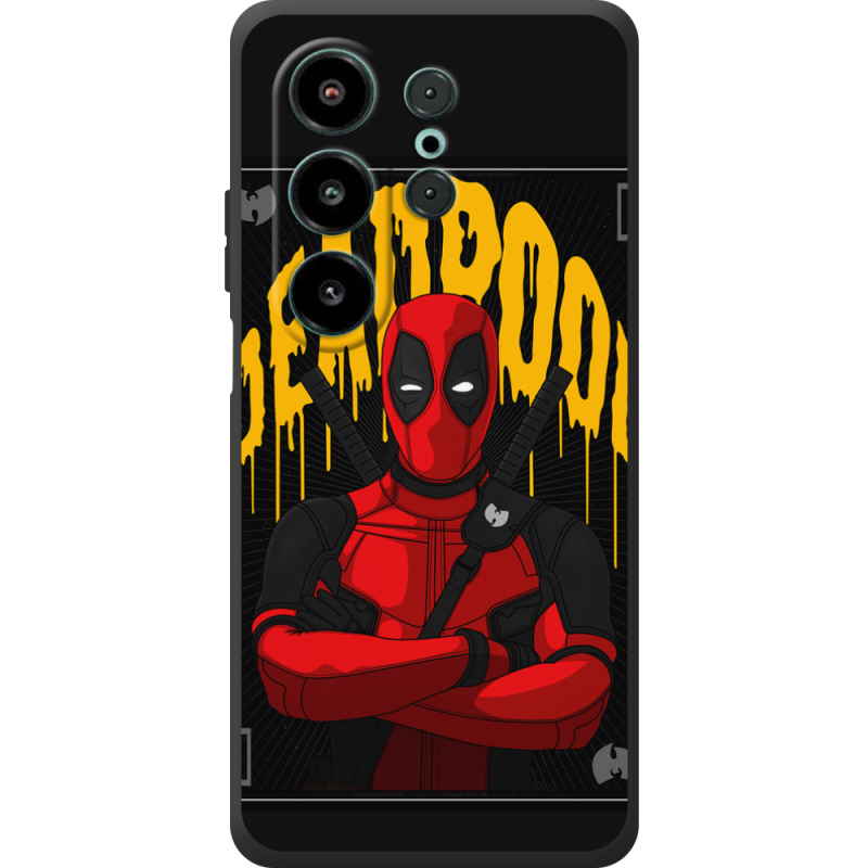 Чохол BoxFace Blackview Wave 10 