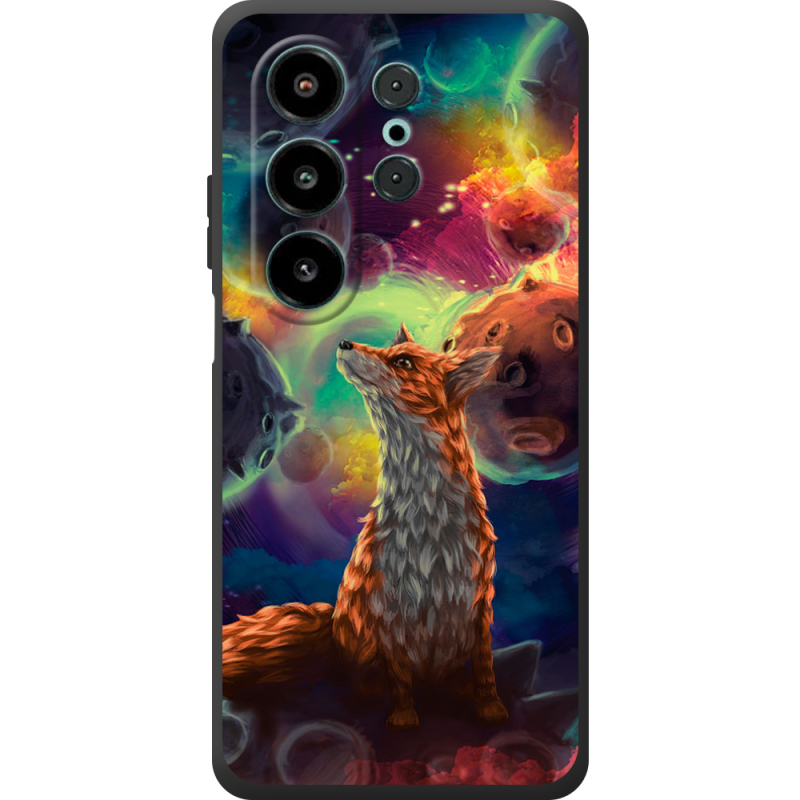 Чохол BoxFace Blackview Wave 10 CosmoFox