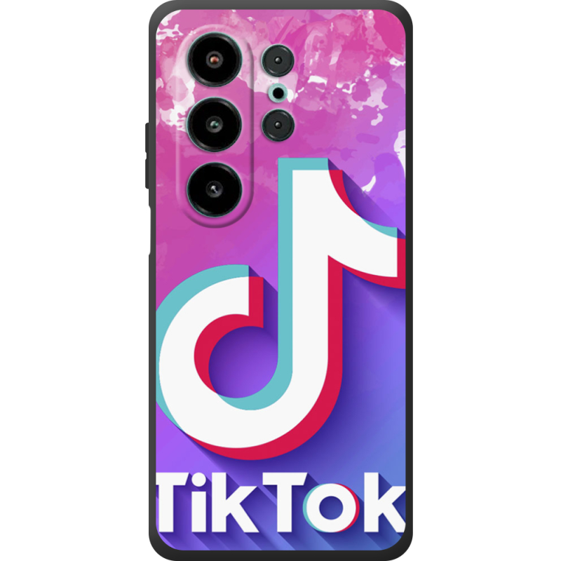 Чохол BoxFace Blackview Wave 10 TikTok