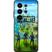 Чохол BoxFace Blackview Wave 10 Fortnite