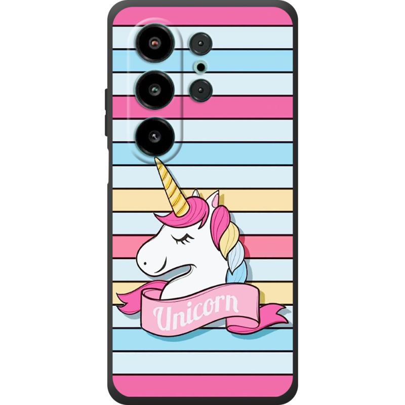 Чохол BoxFace Blackview Wave 10 Unicorn