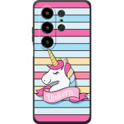 Чохол BoxFace Blackview Wave 10 Unicorn