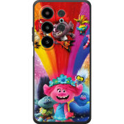 Чохол BoxFace Blackview Wave 10 Trolls