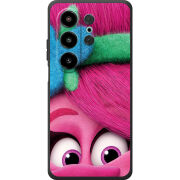 Чохол BoxFace Blackview Wave 10 Queen Poppy