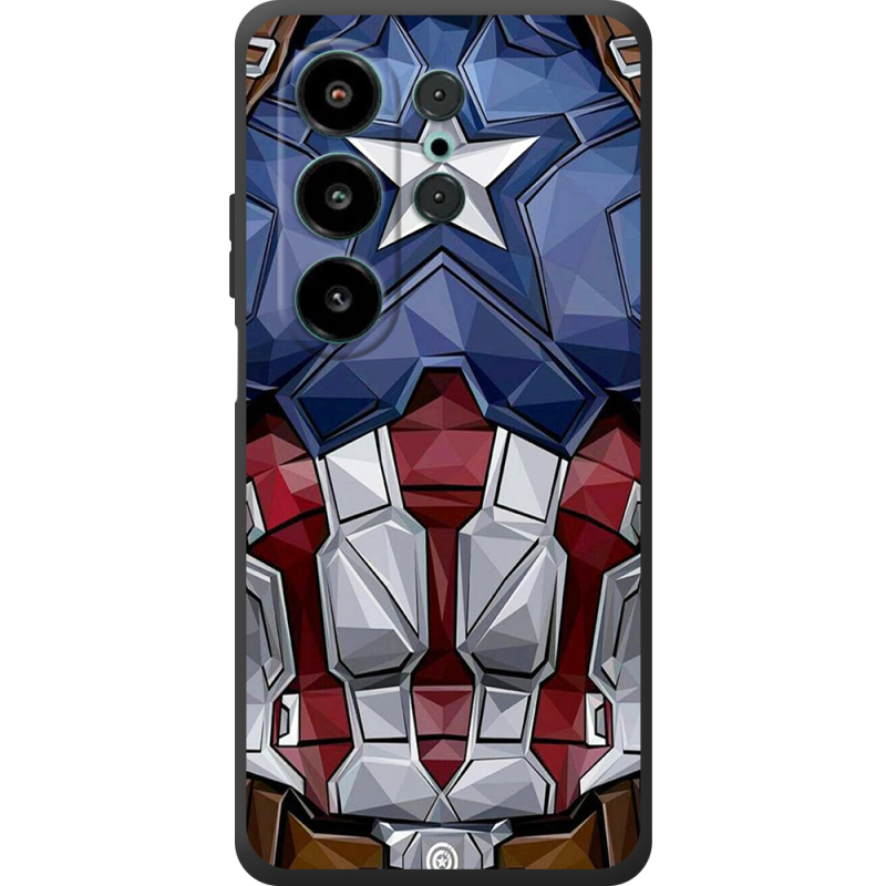 Чохол BoxFace Blackview Wave 10 Sentinel of Liberty