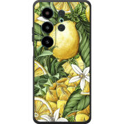 Чохол BoxFace Blackview Wave 10 Lemon Pattern