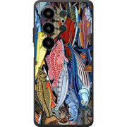 Чохол BoxFace Blackview Wave 10 Sea Fish