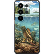 Чохол BoxFace Blackview Wave 10 Freshwater Lakes