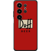 Чохол BoxFace Blackview Wave 10 Duff beer