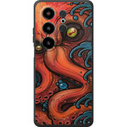 Чохол BoxFace Blackview Wave 10 Octopus