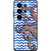 Чохол BoxFace Blackview Wave 10 Sea Tentacles