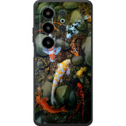 Чохол BoxFace Blackview Wave 10 Underwater Koi