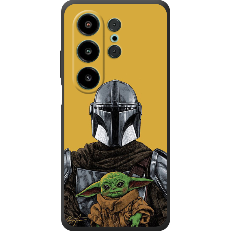 Чохол BoxFace Blackview Wave 10 Маленький Йода