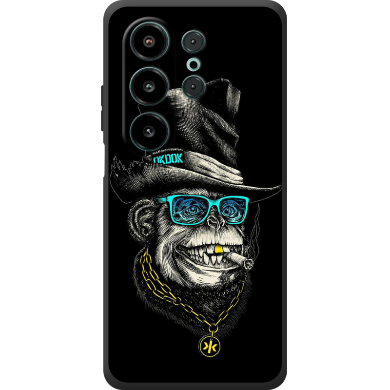 Чохол BoxFace Blackview Wave 10 Rich Monkey