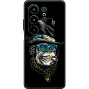 Чохол BoxFace Blackview Wave 10 Rich Monkey