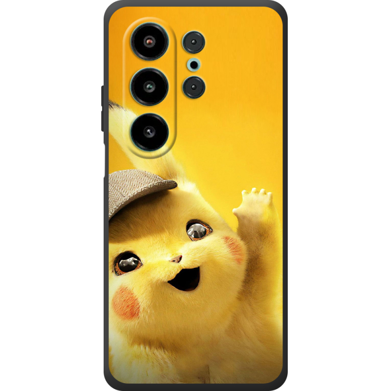 Чохол BoxFace Blackview Wave 10 Pikachu