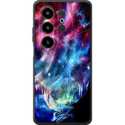 Чохол BoxFace Blackview Wave 10 Northern Lights