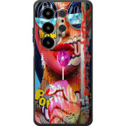 Чохол BoxFace Blackview Wave 10 Colorful Girl