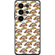 Чохол BoxFace Blackview Wave 10 Pringles Princess