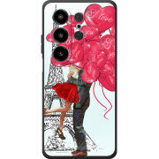 Чохол BoxFace Blackview Wave 10 Love in Paris