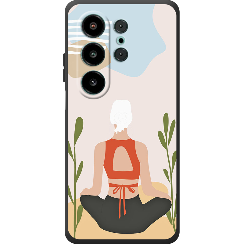 Чохол BoxFace Blackview Wave 10 Yoga Style