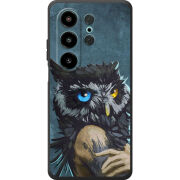 Чохол BoxFace Blackview Wave 10 Owl Woman
