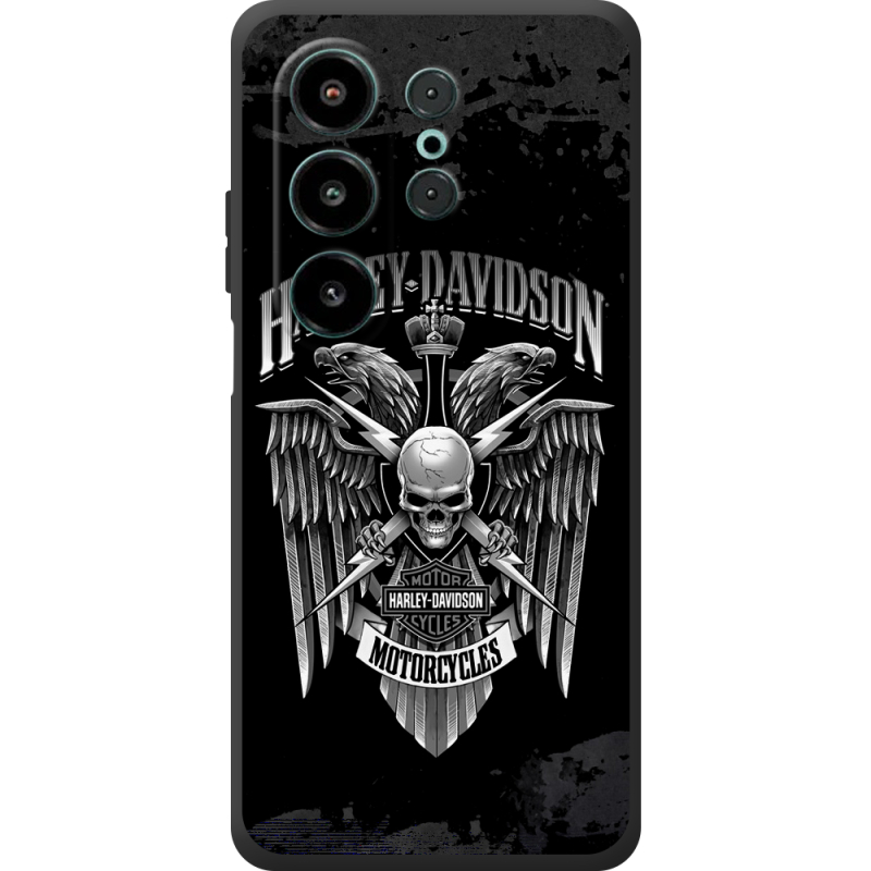 Чохол BoxFace Blackview Wave 10 Harley Davidson