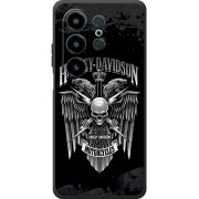 Чохол BoxFace Blackview Wave 10 Harley Davidson