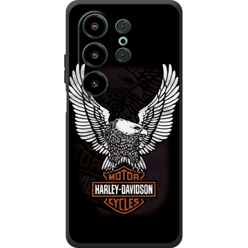 Чохол BoxFace Blackview Wave 10 Harley Davidson and eagle