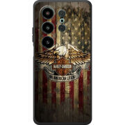 Чохол BoxFace Blackview Wave 10 Harley An American Legend
