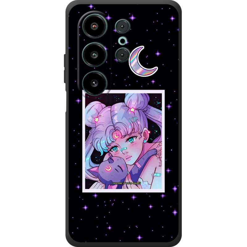 Чохол BoxFace Blackview Wave 10 Sailor Moon