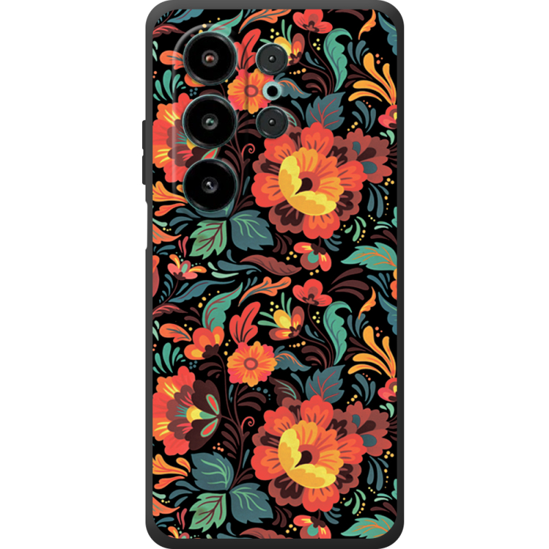 Чохол BoxFace Blackview Wave 10 Petrykivka