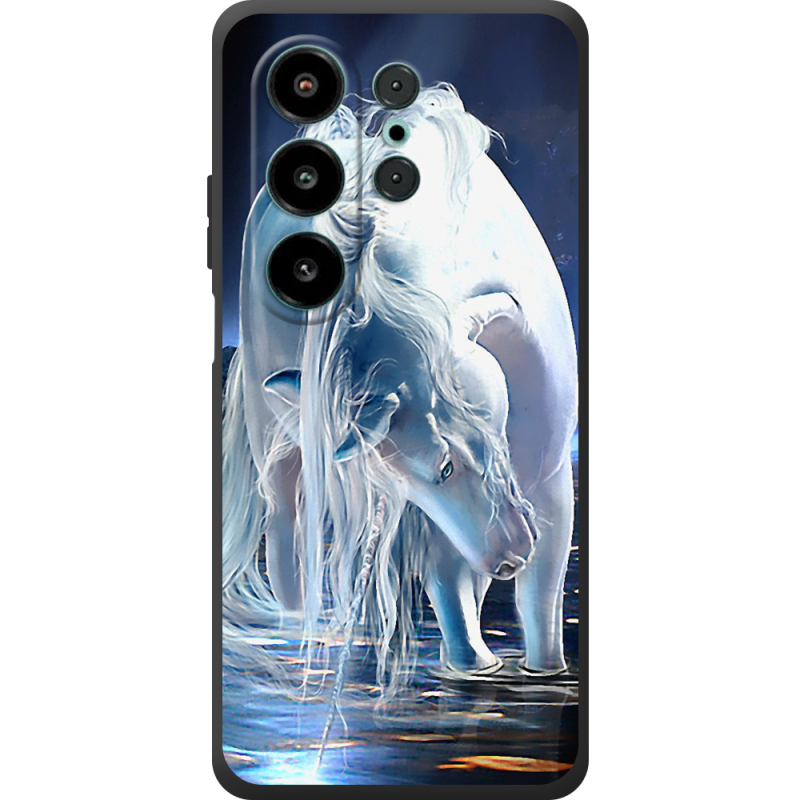 Чохол BoxFace Blackview Wave 10 White Horse