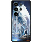 Чохол BoxFace Blackview Wave 10 White Horse