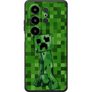 Чохол BoxFace Blackview Wave 10 Minecraft Creeper