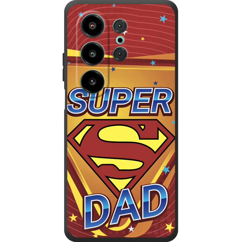 Чохол BoxFace Blackview Wave 10 Super Dad