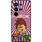 Чохол BoxFace Blackview Wave 10 Follow Me to Roblox