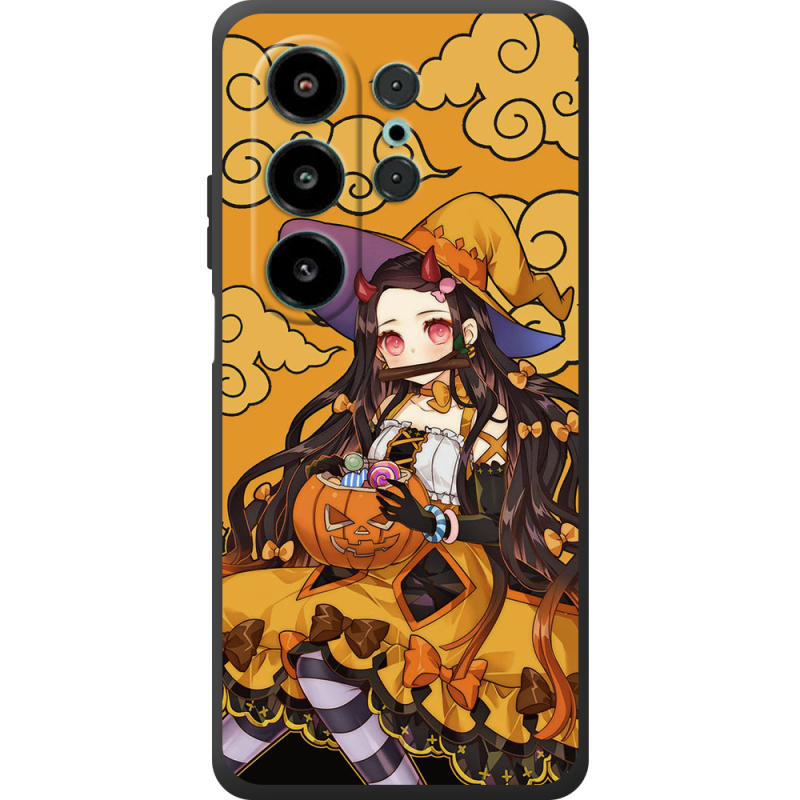 Чохол BoxFace Blackview Wave 10 Kamado Nezuko Halloween