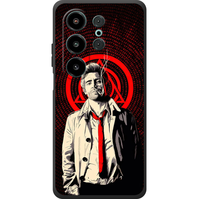 Чохол BoxFace Blackview Wave 10 Константин NBC
