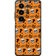 Чохол BoxFace Blackview Wave 10 Halloween Trick or Treat
